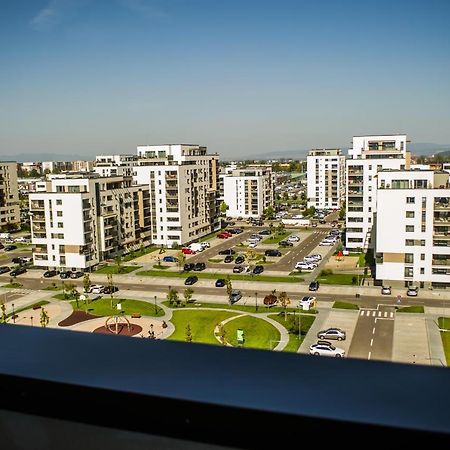 Coresi Majestic View Braşov Dış mekan fotoğraf